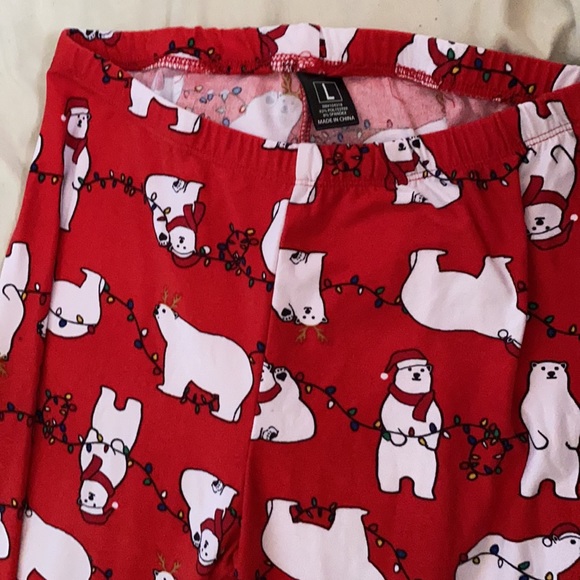 Christmas leggings - Picture 4 of 4